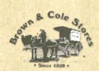Brown & Cole Logo